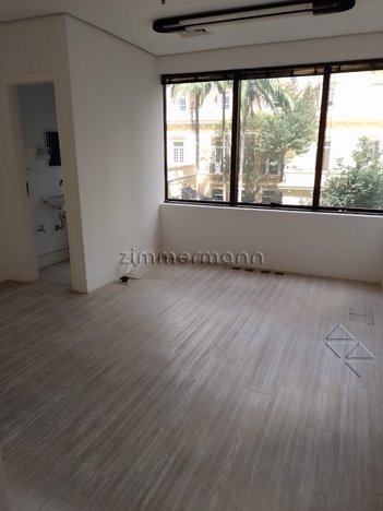 office em Rua General Jardim, Vila Buarque - São Paulo - SP