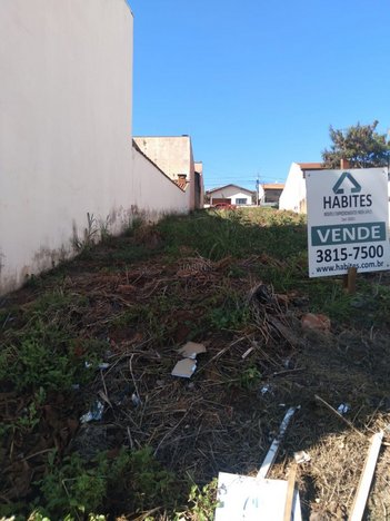 land_lot em Rua Abílio Dorini, Jardim Paraíso II - Botucatu - SP