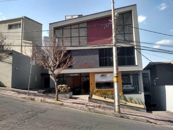commercial_property em Jurupari, Santa Lúcia - Belo Horizonte - MG