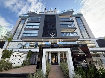 apartment em Rua Conselheiro Júlio Kumm, Praia Brava de Itajaí - Itajaí - SC