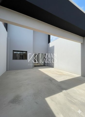 house em Rua João de Barro, Liberdade - Rio Verde - GO