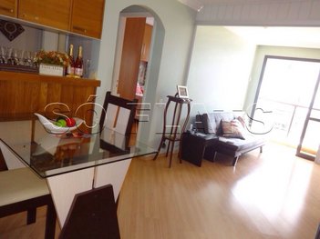 apartment em Alameda Jaú, Jardim Paulista - São Paulo - SP