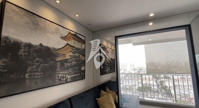 apartment em Rua Andrade Reis, Mooca - São Paulo - SP