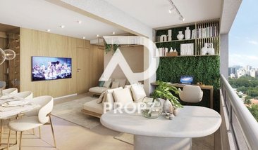 apartment em Rua Tomé Portes, Vila Dom Pedro I - São Paulo - SP