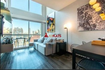 apartment em Rua Diogo Jácome, Vila Nova Conceição - São Paulo - SP