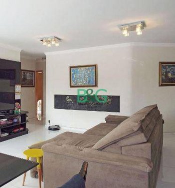 apartment em Rua Eleonora Cintra, Jardim Anália Franco - São Paulo - SP