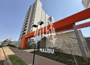 apartment em Rua Manoel Alves dos Santos, Aurora - Londrina - PR