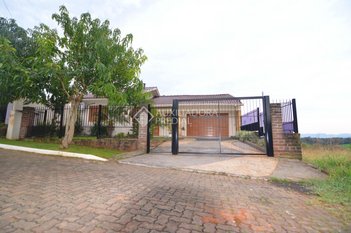 house em Rua Ondina de Oliveira Pereira, Universitário - Lajeado - RS