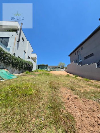 land_lot em Alameda Centaurus, Alphaville - Santana de Parnaíba - SP