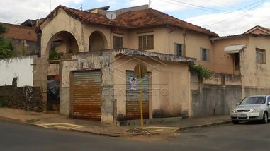 house em Avenida Sebastiana Leite, Centro - Agudos - SP