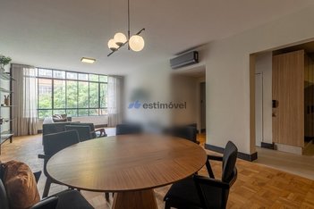 apartment em Alameda Santos, Cerqueira César - São Paulo - SP