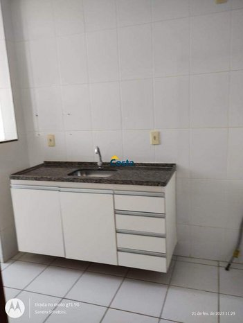 apartment em Rua Rodrigues Alves, Novo Horizonte - Betim - MG