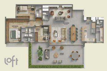 apartment em Iguassu, Petrópolis - Porto Alegre - RS