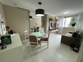 apartment em Rua Demétrio Ribeiro, Centro - Florianópolis - SC