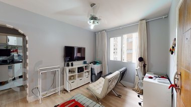 apartment em Avenida Padre Arlindo Vieira, Vila Vermelha - São Paulo - SP