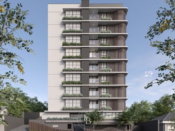 apartment em Rua Coronel Santiago, Anita Garibaldi - Joinville - SC