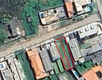 land_lot em Avenida Thereza Albino Chacon, Pontal de Santa Marina - Caraguatatuba - SP
