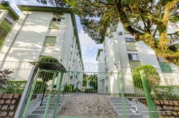 apartment em Avenida Capivari, Cristal - Porto Alegre - RS