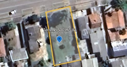 land_lot em Rua Presidente Arthur da Costa e Silva, Jardim Paulista - Campina Grande do Sul - PR