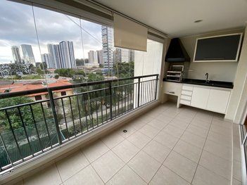 apartment em Avenida Professor Alceu Maynard Araújo, Vila Cruzeiro - São Paulo - SP