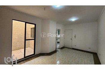 apartment em Anita Malfati, Parque Marajoara - Santo André - SP