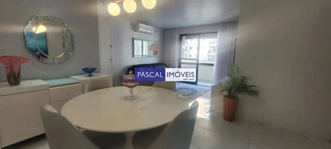 apartment em Rua Oriçanga, Mirandópolis - São Paulo - SP