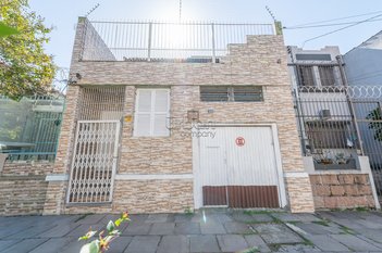 house em Rua Olavo Bilac, Azenha - Porto Alegre - RS
