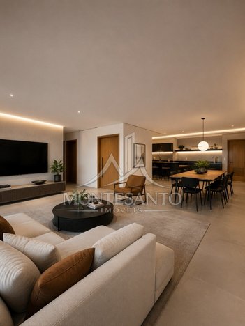 apartment em Rua Professor Doutor Pier Luigi Castelfranchi, Jardim Ilhas do Sul - Ribeirão Preto - SP