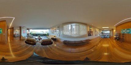 apartment em Rua da Consolação, Cerqueira César - São Paulo - SP