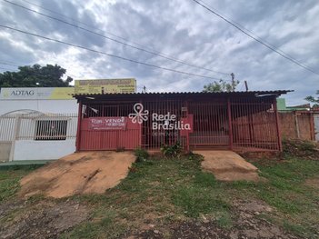 house em Quadra 101, Setor Habitacional Sol Nascente (Ceilândia) - Brasília - DF