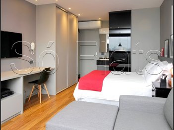 apartment em Rua Gomes de Carvalho, Vila Olímpia - São Paulo - SP