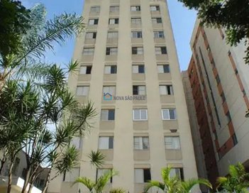 apartment em Rua Luís Góis, Mirandópolis - São Paulo - SP
