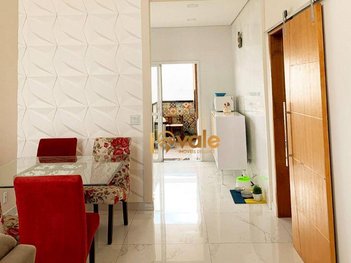 house em Rua das Aroeiras, Condomínio Terras do Vale - Caçapava - SP