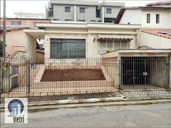 house em Rua Vicente Gioberti, Parque São Domingos - São Paulo - SP