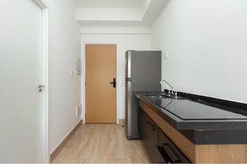 apartment em Rua Azevedo Macedo, Vila Mariana - São Paulo - SP