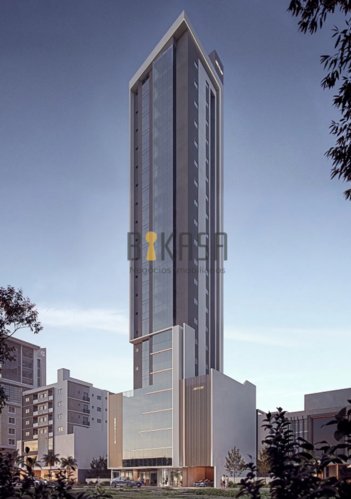 apartment em Rua Protásio Boaventura Caetano, Pioneiros - Balneário Camboriú - SC