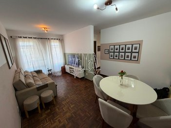apartment em Rua Cândido Betoni, Jardim Palermo - Londrina - PR