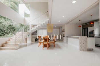 house em Rua Deputado Walter Gomes, Santo Antônio de Lisboa - Florianópolis - SC