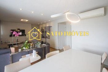 apartment em Rua Joaquim Lima de Moraes, Santo Amaro - São Paulo - SP