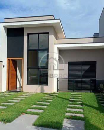 house em Rua Maria Romildes da Costa, Residencial Bosques dos Ipês - Tatuí - SP