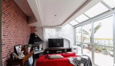 apartment em Rua Correia de Lemos, Chácara Inglesa - São Paulo - SP