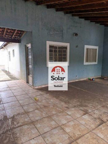 house em Avenida Manoel José de Siqueira Mattos, Residencial Sítio Santo Antônio - Taubaté - SP