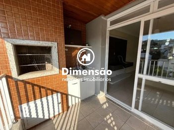 apartment em Rodovia João Paulo, João Paulo - Florianópolis - SC