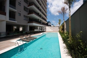 apartment em Rua Luís Góis, Mirandópolis - São Paulo - SP
