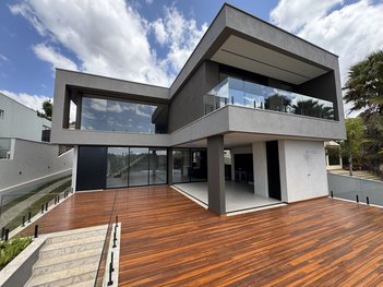 house em Alameda das Minas, Alphaville - Lagoa dos Ingleses - Nova Lima - MG