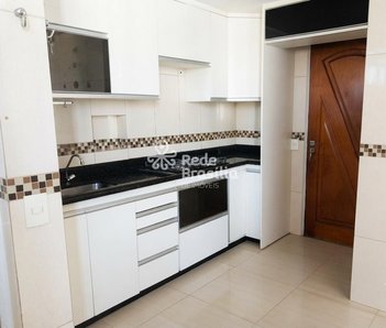 apartment em QI 4 Bloco E, Guará II - Brasília - DF