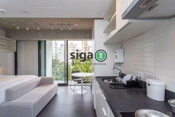 apartment em Rua Agissê, Jardim das Bandeiras - São Paulo - SP