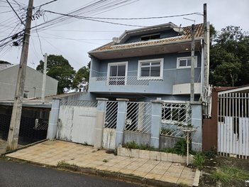 house em Rua José Roberto Wachelke, Augusta - Curitiba - PR