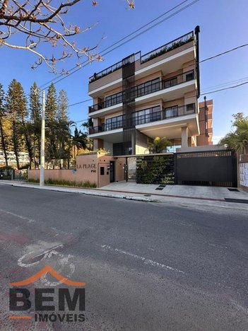apartment em Rua Juvêncio Tavares do Amaral, Cabeçudas - Itajaí - SC