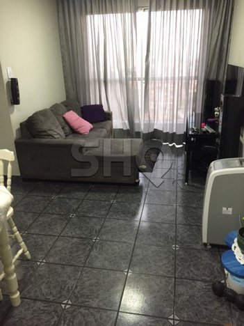 apartment em Avenida Ministro Petrônio Portela, Vila Amélia - São Paulo - SP